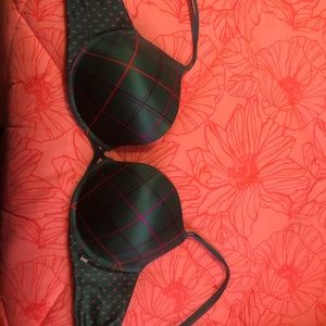 Victoria secret push-up bra